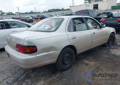 1995 Toyota Camry Dx из США, поврежденный, VIN 4T1SK11E1SU559521